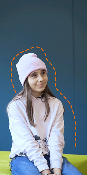 “Non riesco a spiegare ai miei compagni il mio problema”